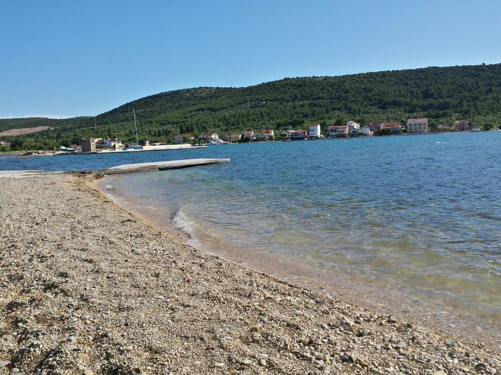 Apartment Drazan Šibenik Exterior foto