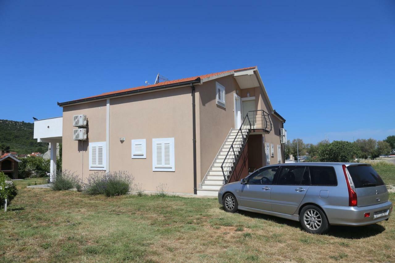 Apartment Drazan Šibenik Exterior foto